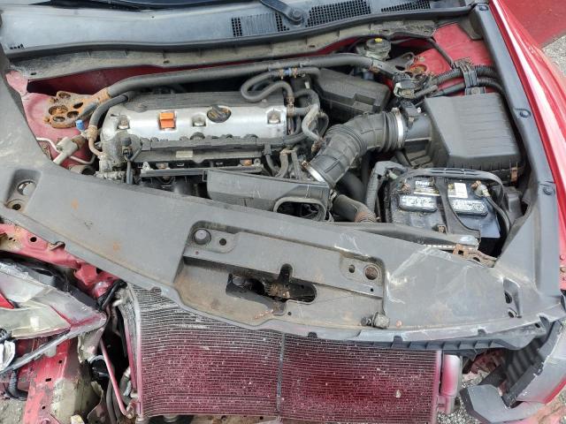 2011 HONDA ACCORD EXL - 1HGCS1B86BA014998