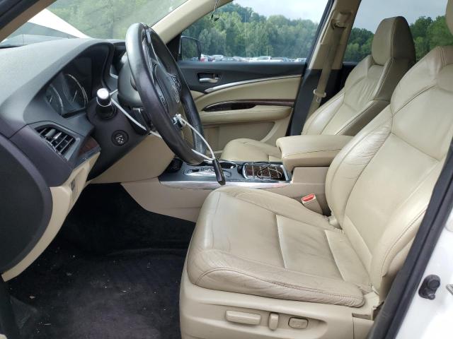 2018 ACURA MDX TECHNO 5J8YD4H51JL004915