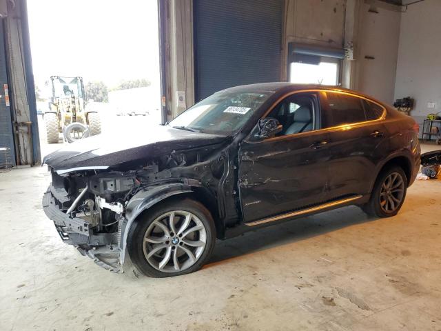 BMW X6 XDRIVE5