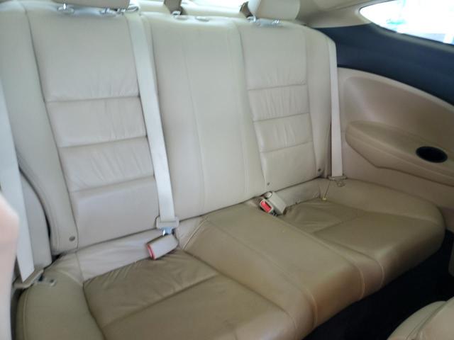 2012 HONDA ACCORD EXL - 1HGCS1B89CA016066