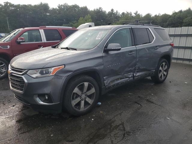 Global Auto Auctions: 2020 CHEVROLET TRAVERSE LT