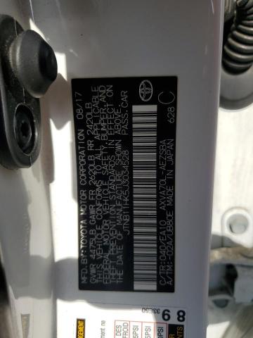 2018 TOYOTA CAMRY L - JTNB11HK5J3034528