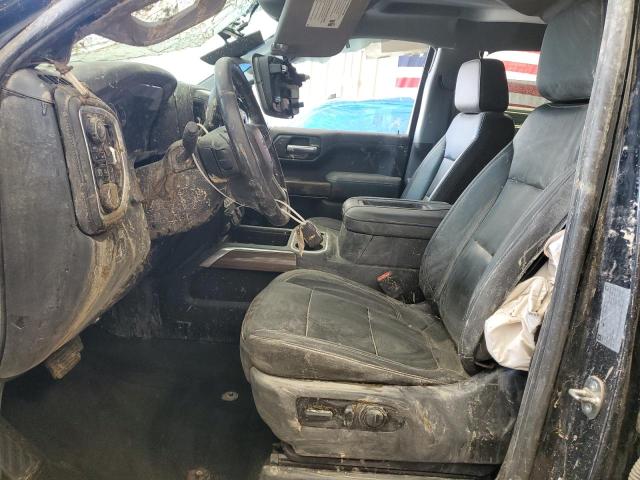 2019 CHEVROLET SILVERADO - 1GCPYFED5KZ386113