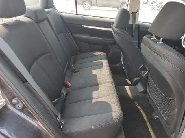 2012 SUBARU LEGACY 2.5 - 4S3BMCC65C3040303