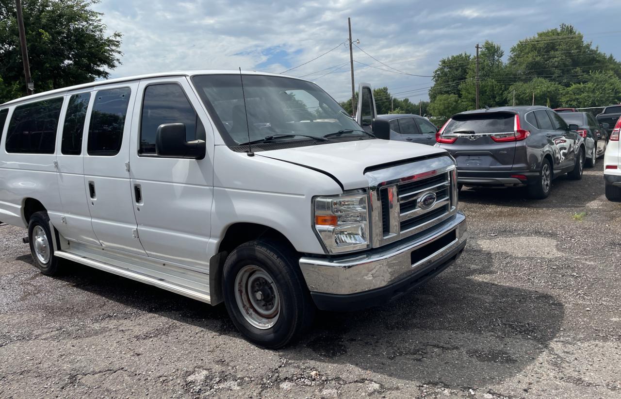 FORD ECONOLINE E350 SUPER DUTY WAGON