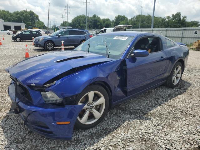 FORD MUSTANG GT