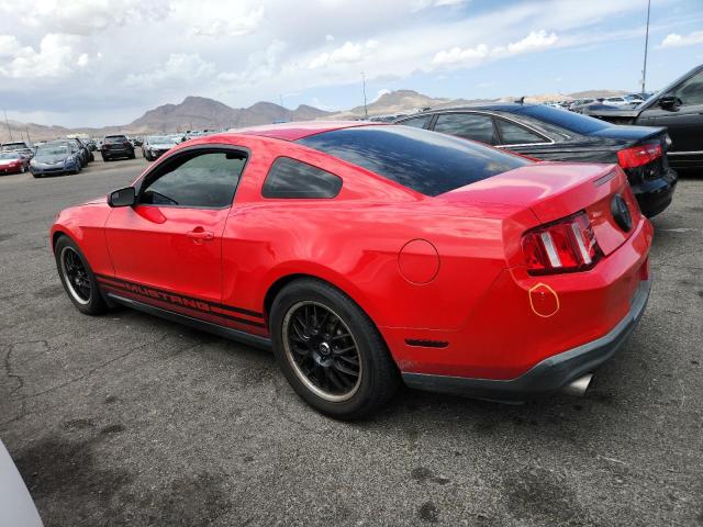 2011 FORD MUSTANG - 1ZVBP8AM8B5142815