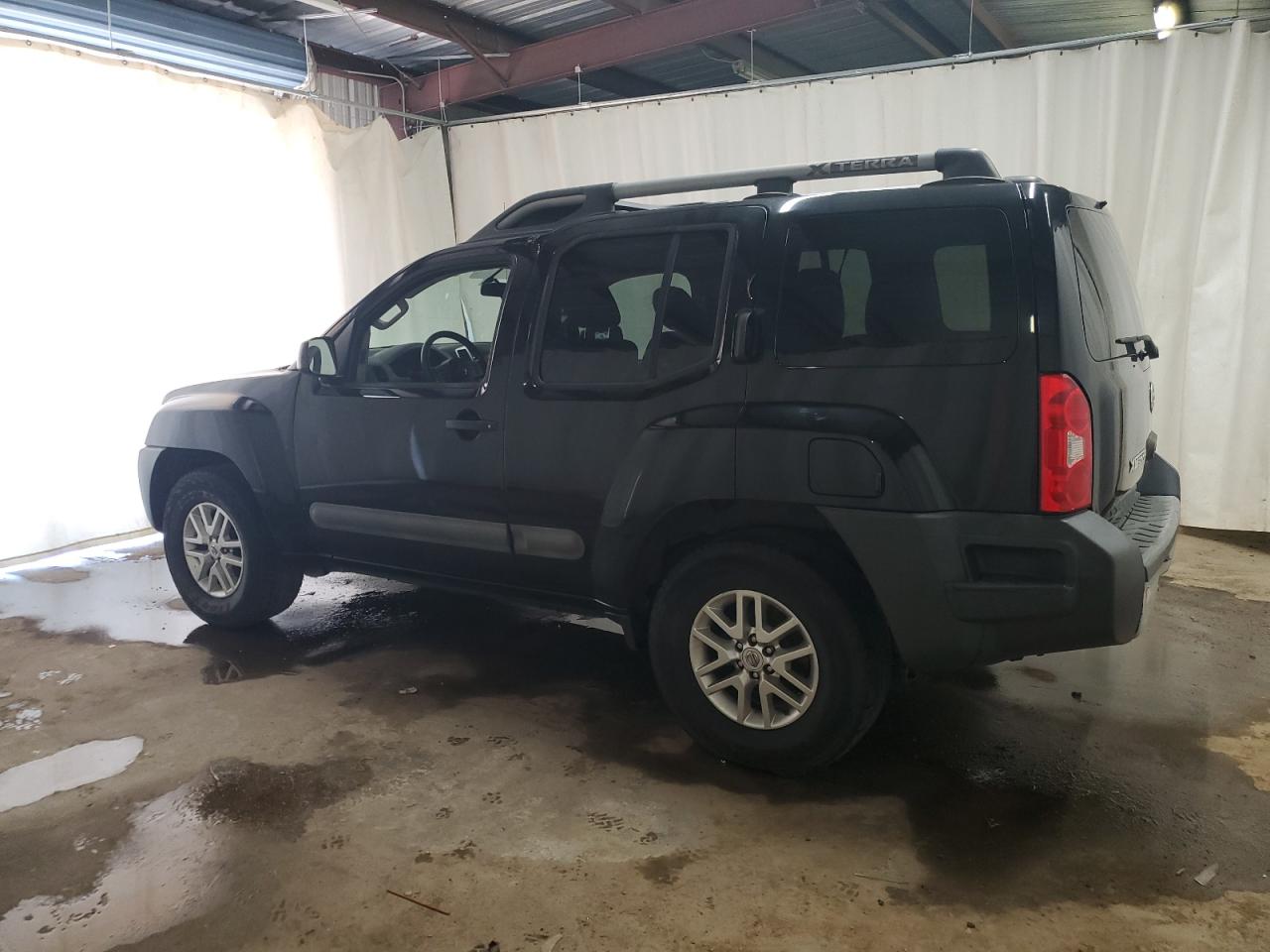 NISSAN XTERRA X