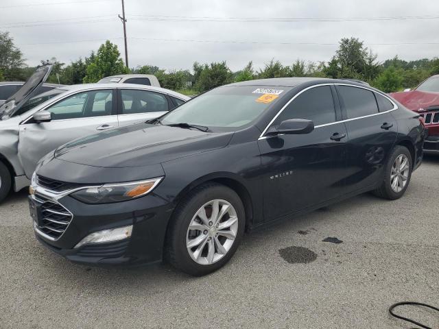 2020 CHEVROLET MALIBU LT - 1G1ZD5ST4LF074371