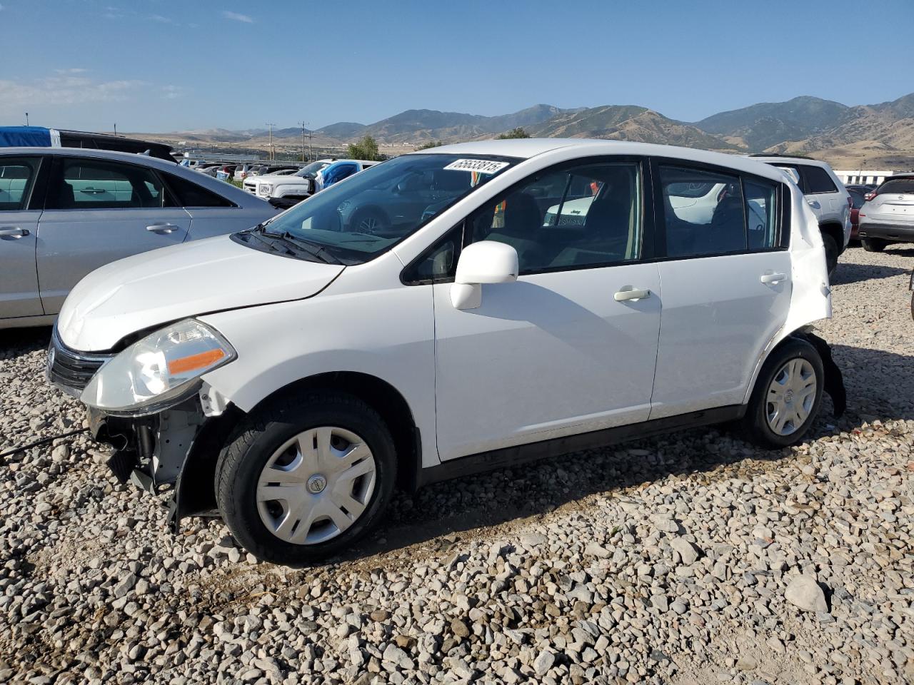 NISSAN VERSA S