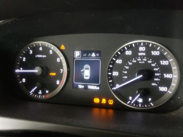 2015 HYUNDAI SONATA SPO 5NPE34AF8FH028731