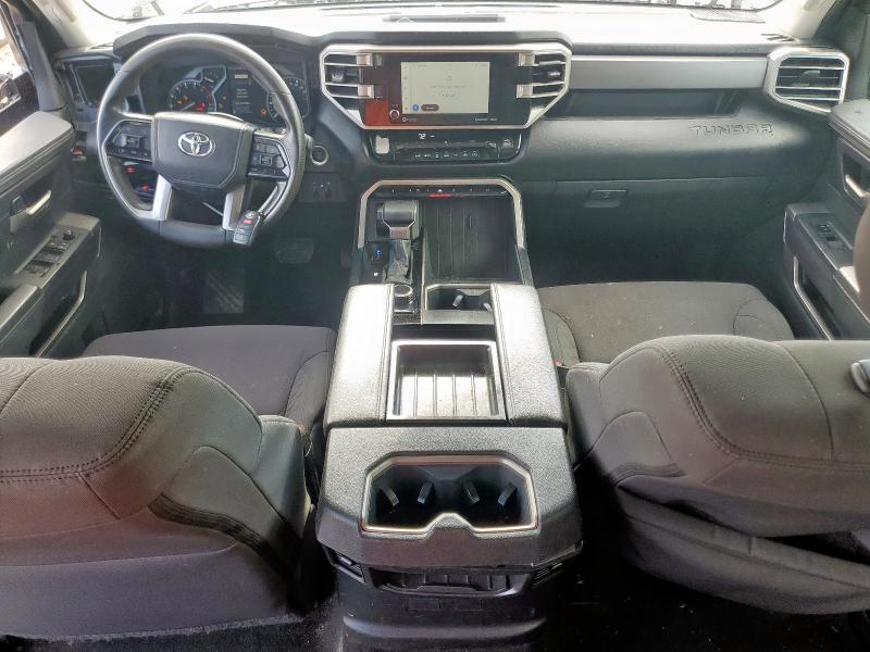 2022 TOYOTA TUNDRA CRE - 5TFLA5AB7NX008134
