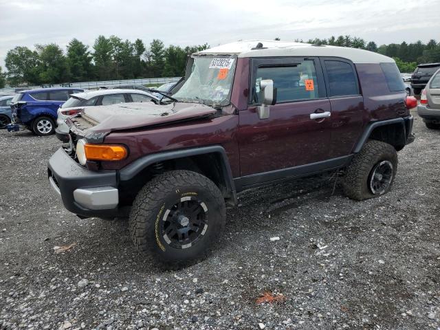 TOYOTA FJ CRUISER