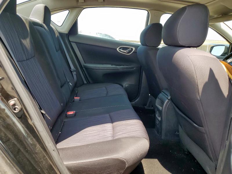 2017 NISSAN SENTRA S - 3N1AB7AP9HY306119