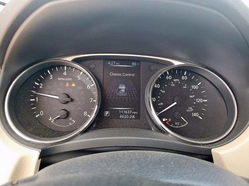 2016 NISSAN ROGUE S - KNMAT2MTXGP709094