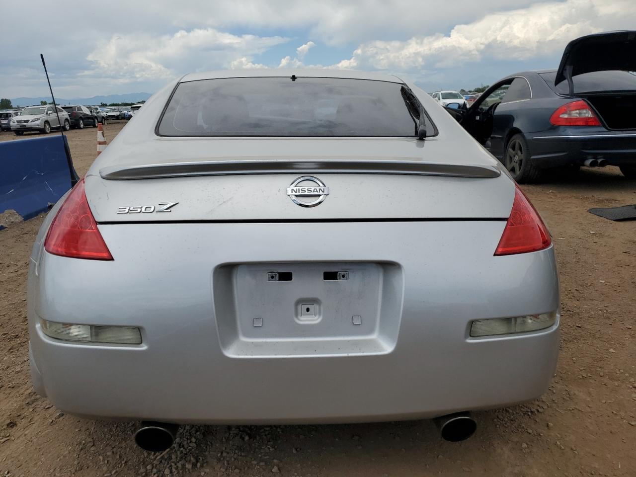 Nissan 350z coupe 2006