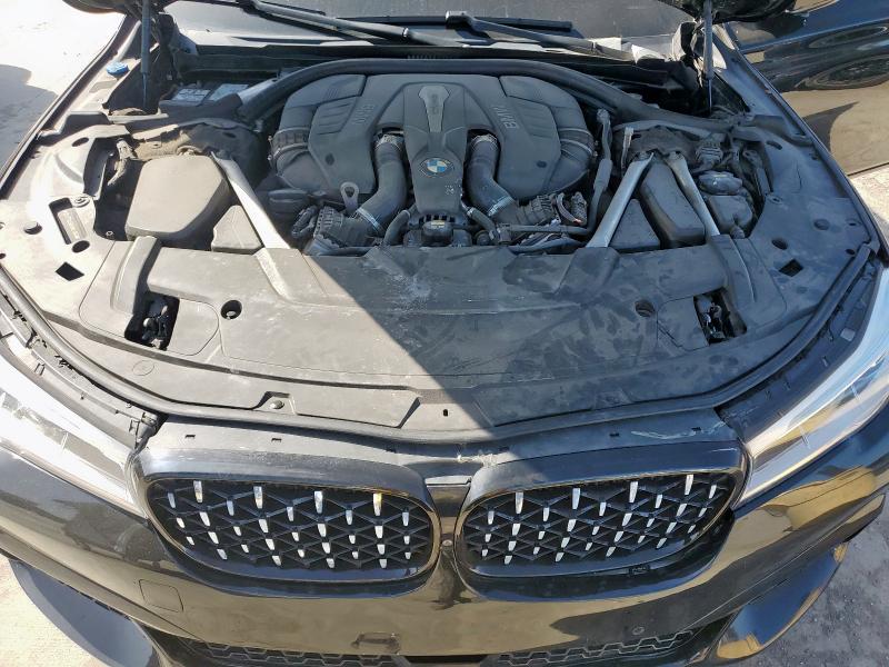 2019 BMW 750 I WBA7F0C59KGM24840