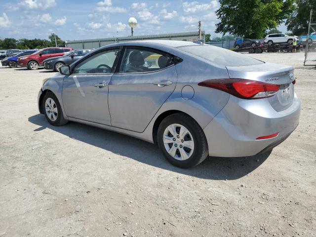 2016 HYUNDAI ELANTRA SE - 5NPDH4AE1GH736633