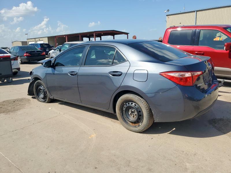 2018 TOYOTA COROLLA L - 5YFBURHE0JP741659