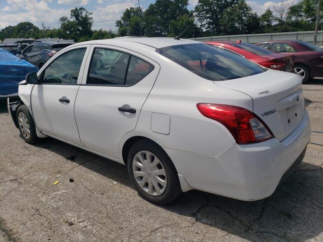 Vin: 3n1cn7ap4fl922983, lot: 63077645, nissan versa s 20152