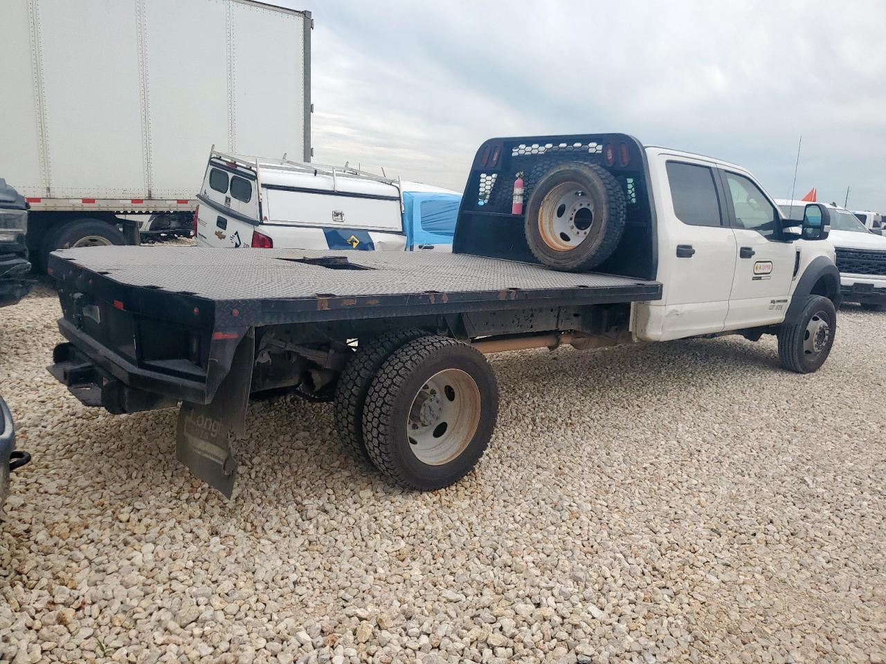 FORD F-550 SUPER DUTY