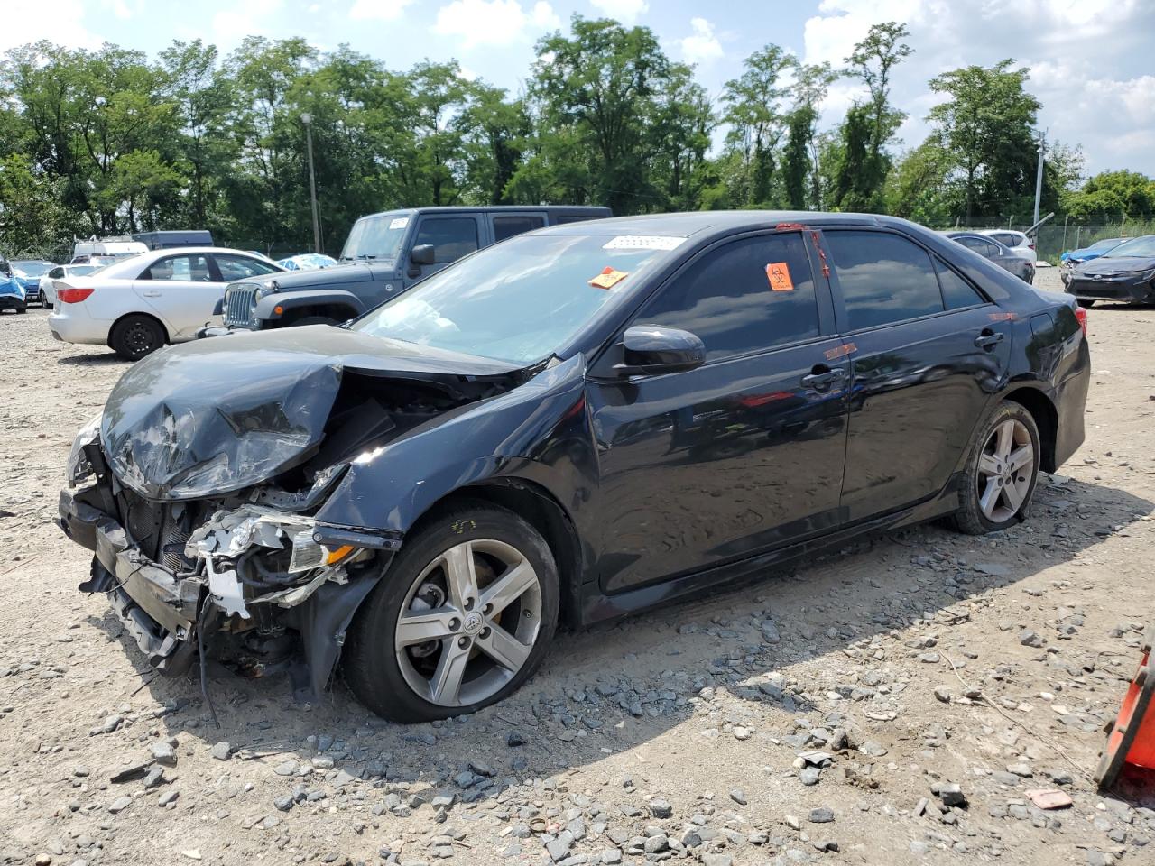 TOYOTA CAMRY L