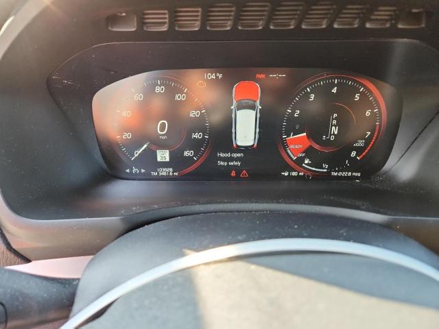 2017 VOLVO XC90 T6 YV4A22PK3H1157056