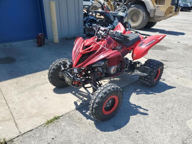 2015 YAMAHA YFM700 R 5Y4AM86Y7FA100773