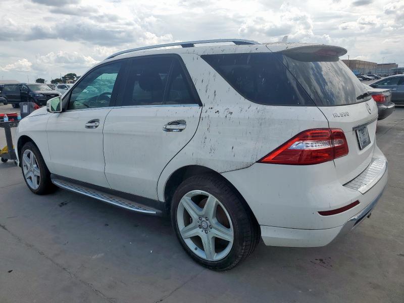 Vin: 4jgda7db2ea415465, lot: 63271375, mercedes-benz m-class 550 4matic 20142