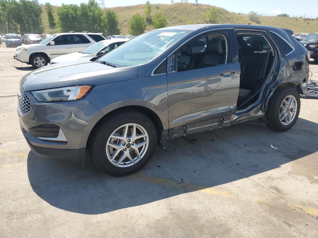 FORD EDGE SEL