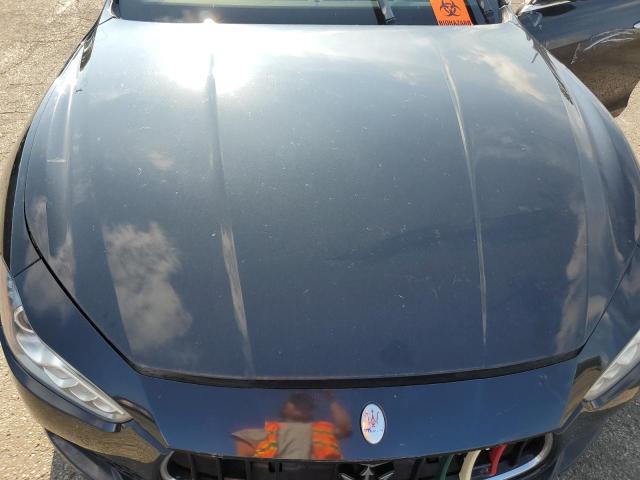 2015 MASERATI GHIBLI S ZAM57RTA1F1136128