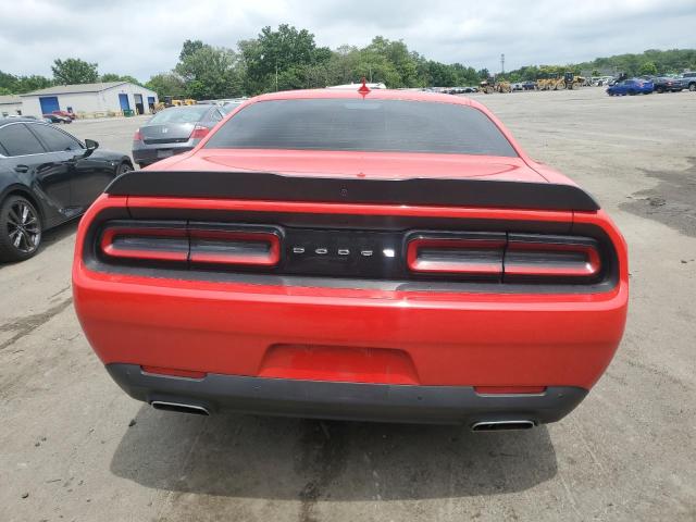 2017 DODGE CHALLENGER 2C3CDZAG6HH554124
