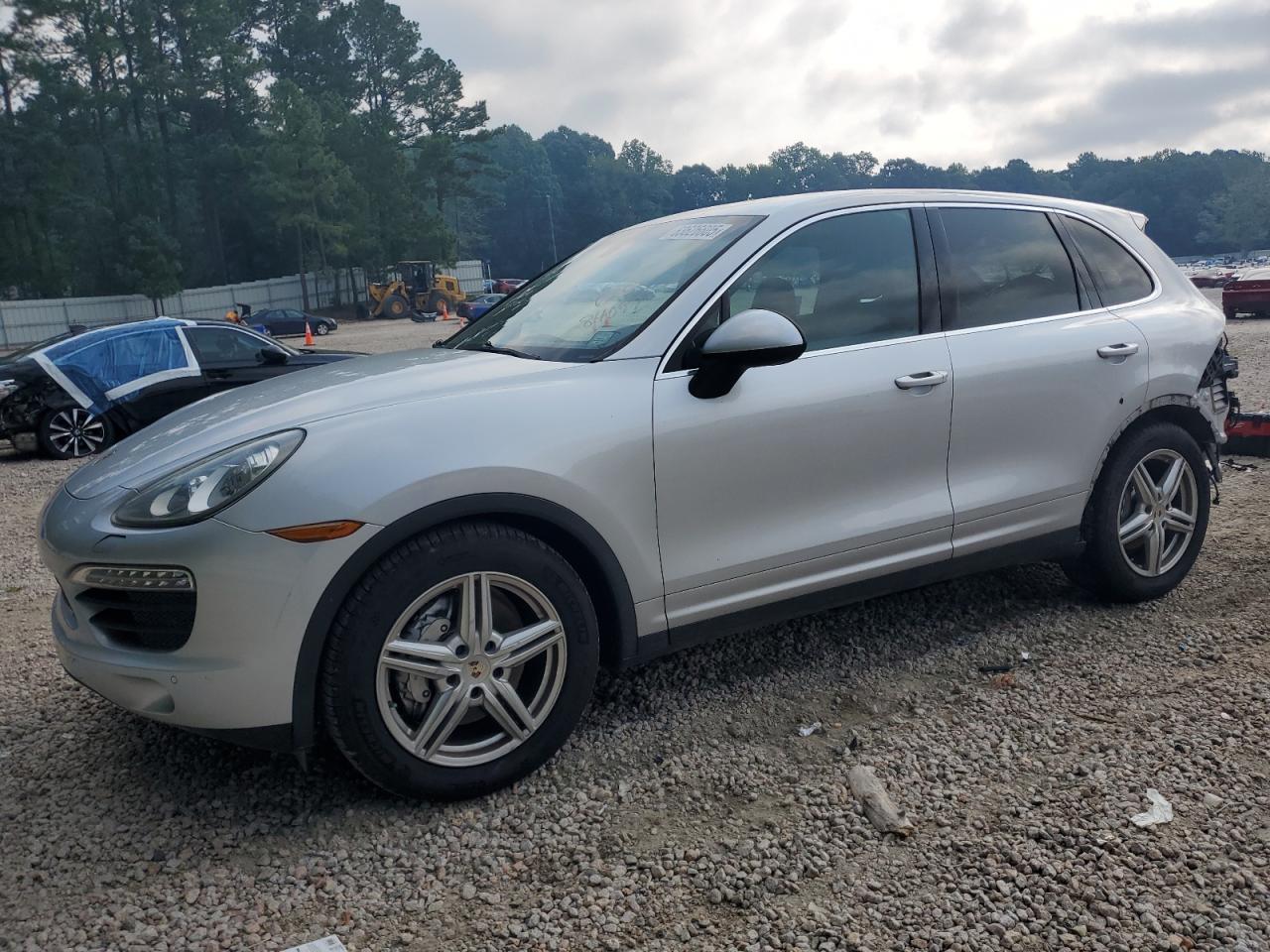 PORSCHE CAYENNE S