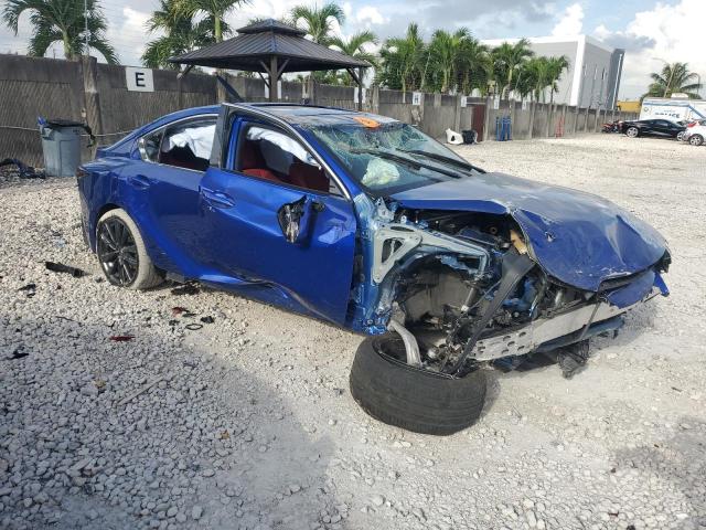 2023 LEXUS IS 350 F S JTHGZ1B22P5061161