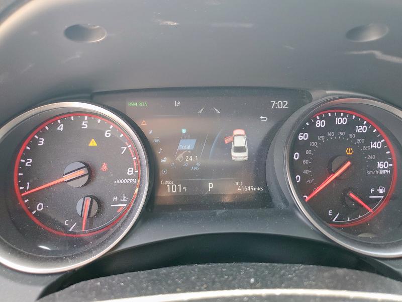 2021 TOYOTA CAMRY XSE - 4T1K61AK4MU601323
