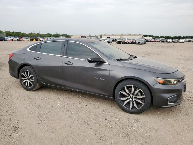 2017 CHEVROLET MALIBU LS 1G1ZB5ST1HF243775