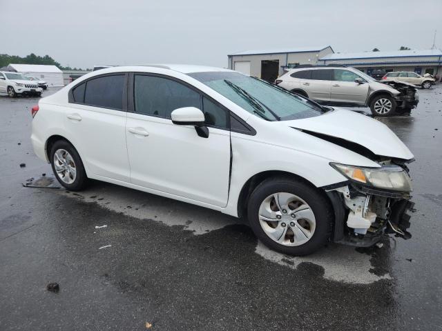 2014 HONDA CIVIC LX - 19XFB2F50EE019892