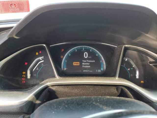 2018 HONDA CIVIC EX 19XFC1F36JE201953