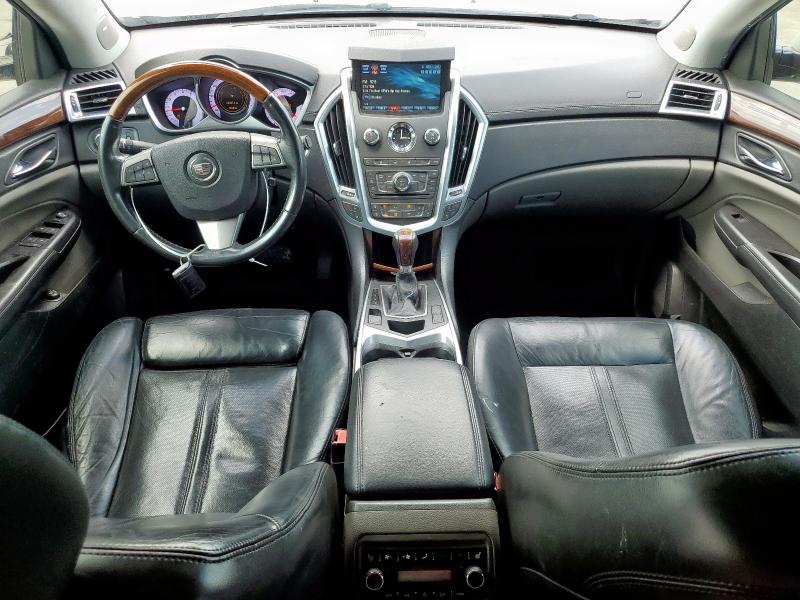 2011 CADILLAC SRX PREMIU - 3GYFNCEY6BS560705