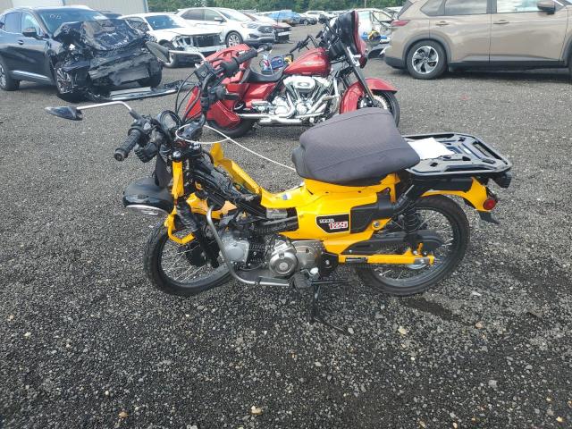 2024 HONDA CT125 A MLHJA6556R5101081