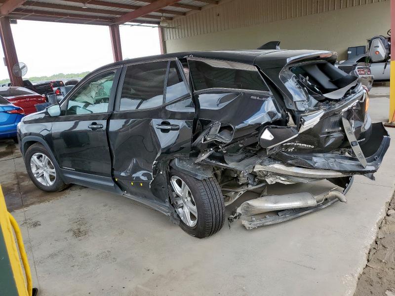 2022 GMC TERRAIN SL 3GKALTEV2NL178721