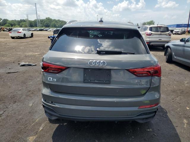 2025 AUDI Q3 PREMIUM WA1DECF38S1016508
