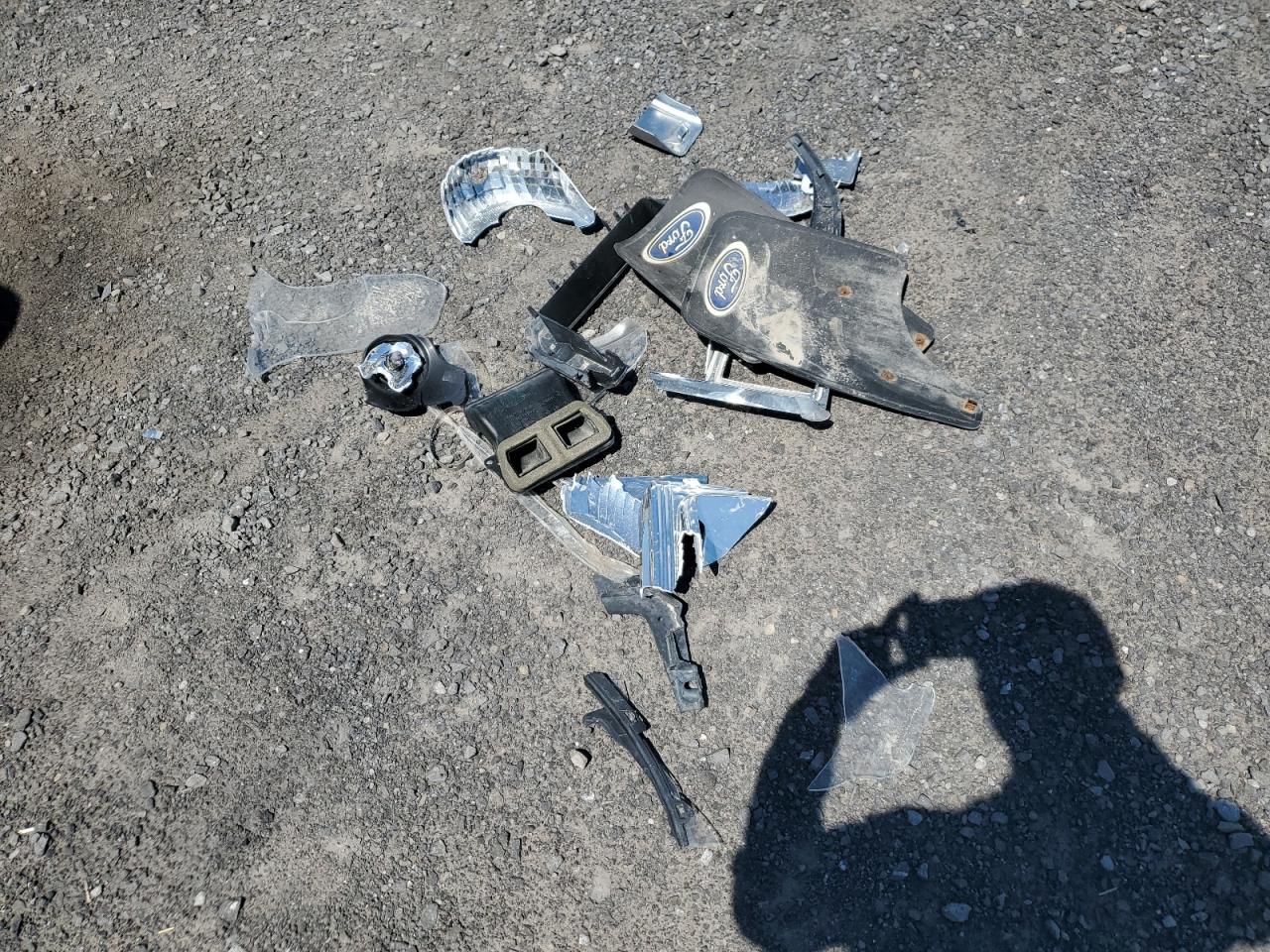 FORD F-250 SUPER DUTY