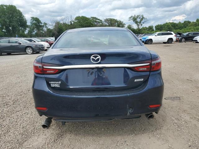 2018 MAZDA 6 TOURING JM1GL1VM1J1334329