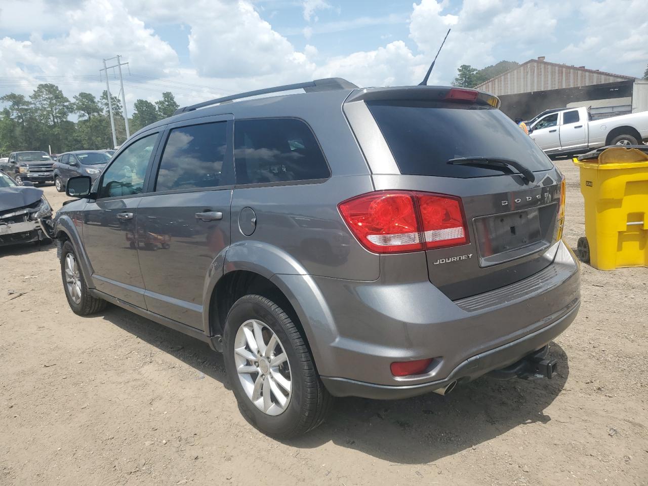 DODGE JOURNEY SXT