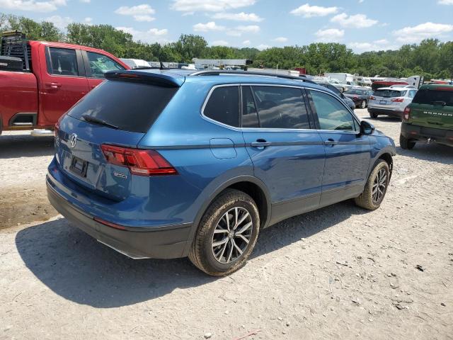 2019 VOLKSWAGEN TIGUAN SE 3VV2B7AX5KM156818