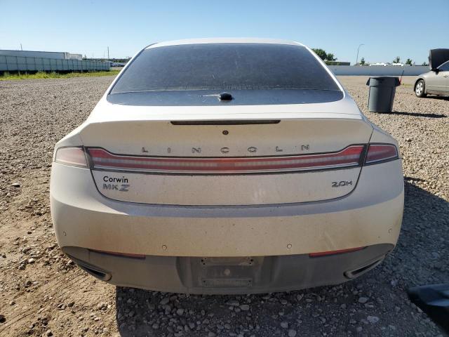 2015 LINCOLN MKZ HYBRID 3LN6L2LUXFR610259