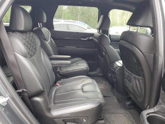 2021 HYUNDAI PALISADE L KM8R5DHE2MU217625