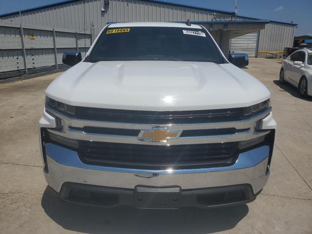 2021 CHEVROLET SILVERADO - 1GCRWCED3MZ144128