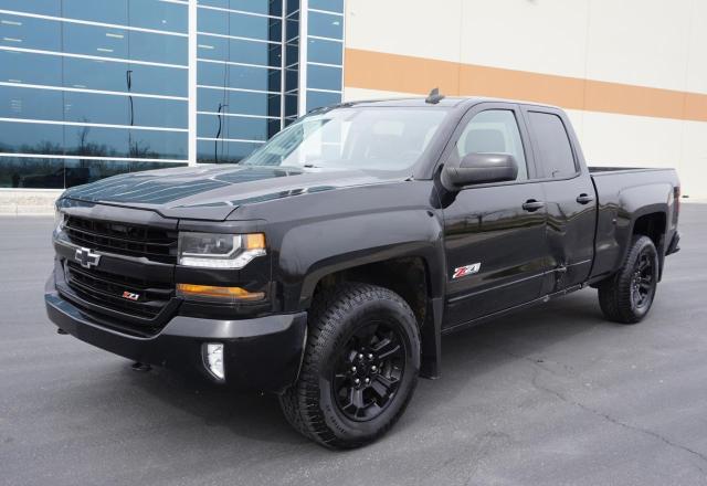 2018 CHEVROLET SILVERADO 1GCVKREC6JZ247673